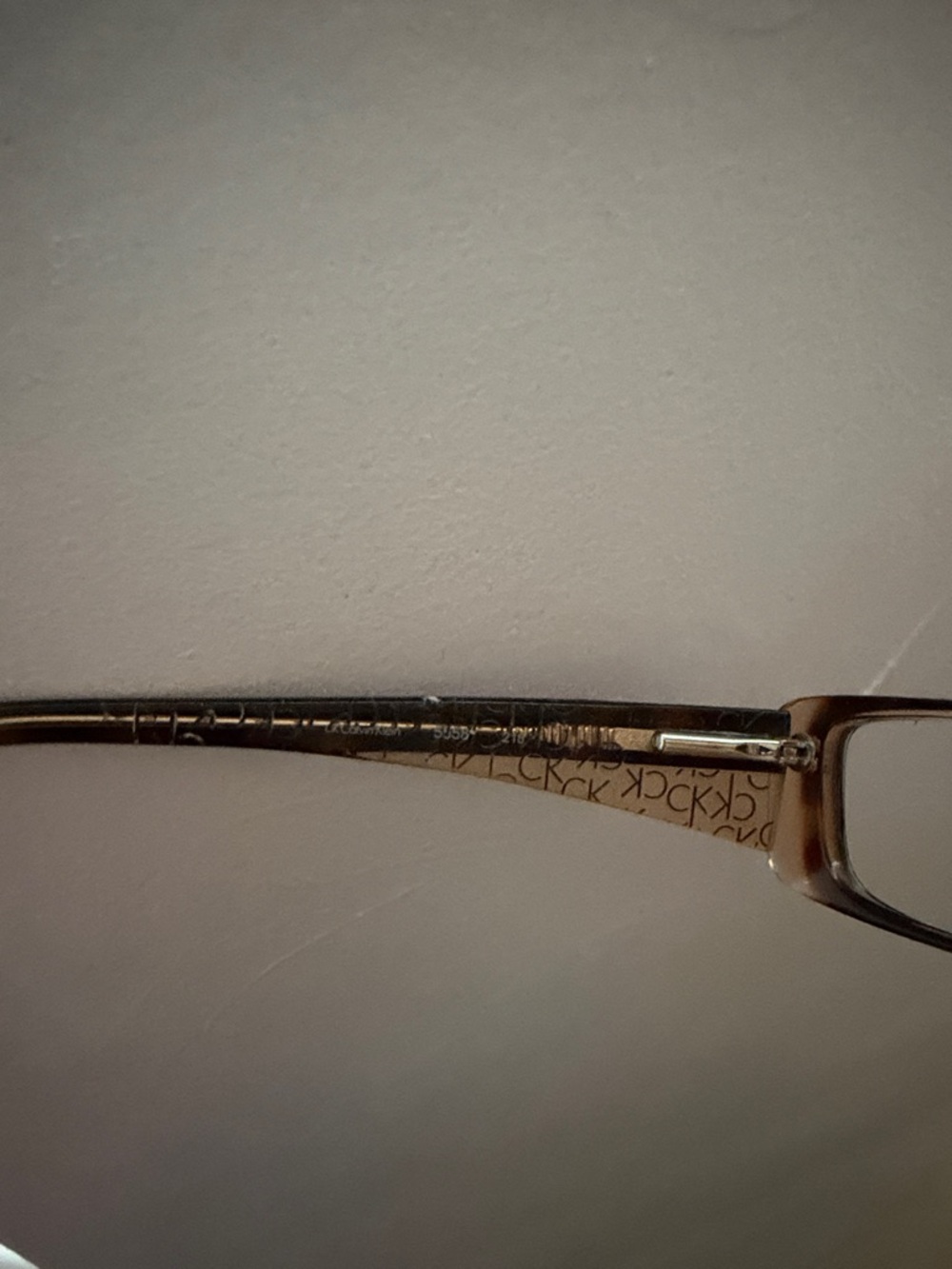 Calvin Klein frames. EUC - Picture 5 of 5